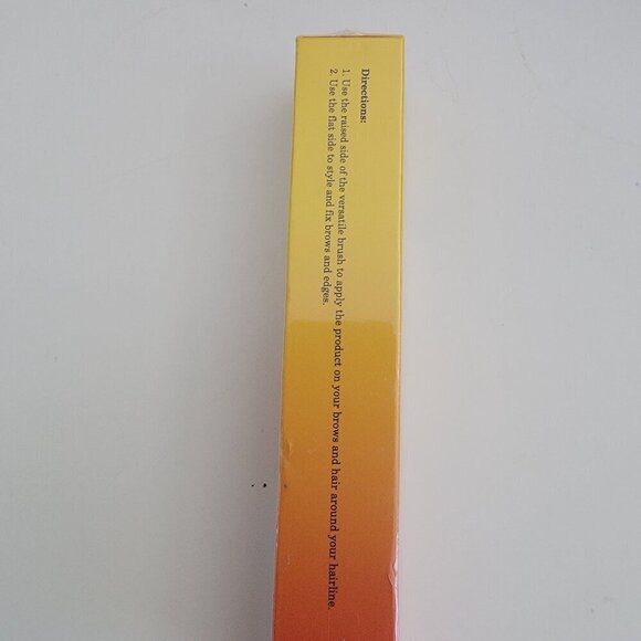 3 PACK -New  24 Hour Glued for Brows and Edges Baby Hair Package of 3 - Picture 7 of 10